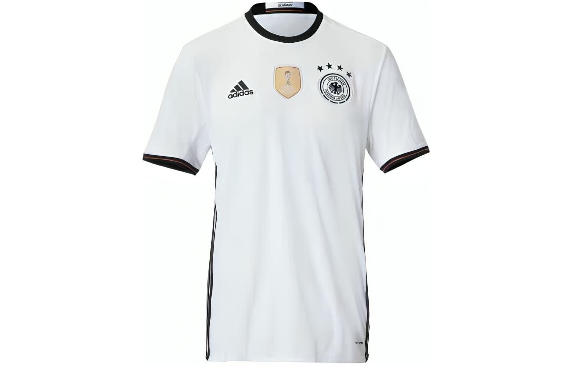 Adidas Soccer Jersey Men s White AI5014 XXL