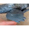 Used godzilla figure soft vinyl