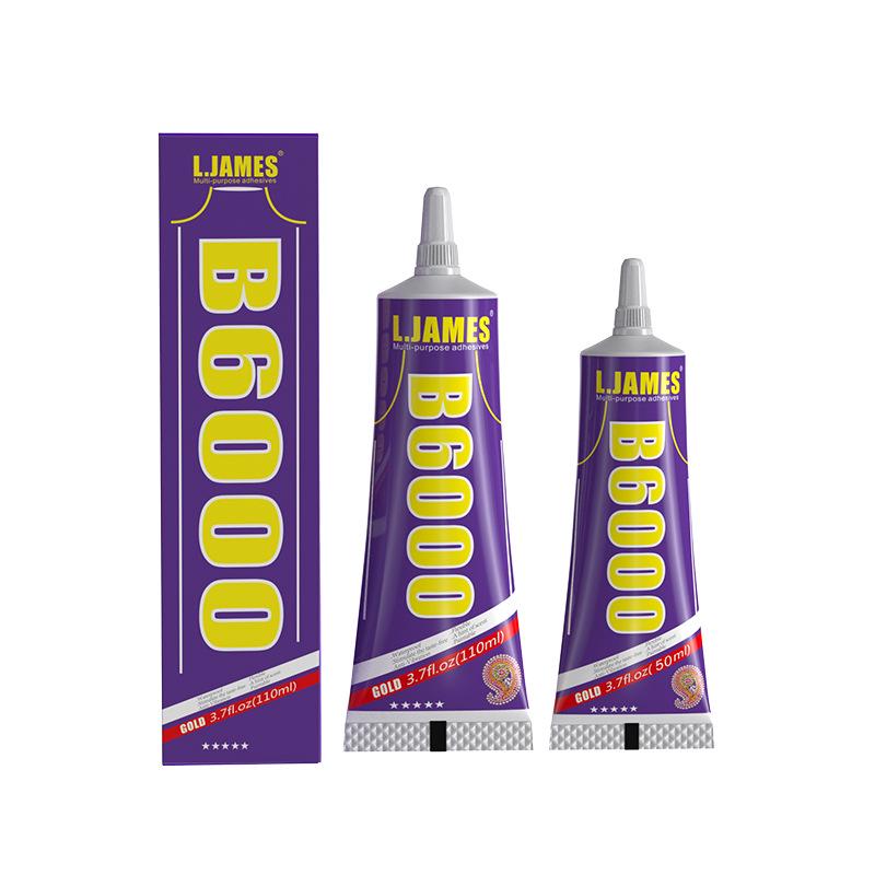 Eco-Friendly Universal Adhesive for Jewelry and DIY Repair