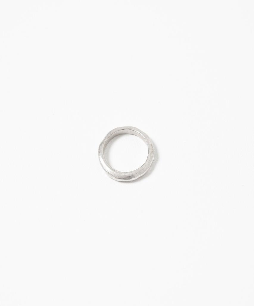 Millo Archive Rough Artical Ring [Silver]