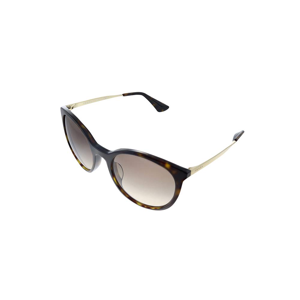 New Women Sunglasses Prada PR17SSF CINEMA Asian Fit 2AU3D0 55