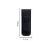 Pen Holder Pens Pocket Protector Pen Holder Organizer Pouch Pen Sleeve for Shirt Lab Coat Pant Pointer Pencil Notes Card