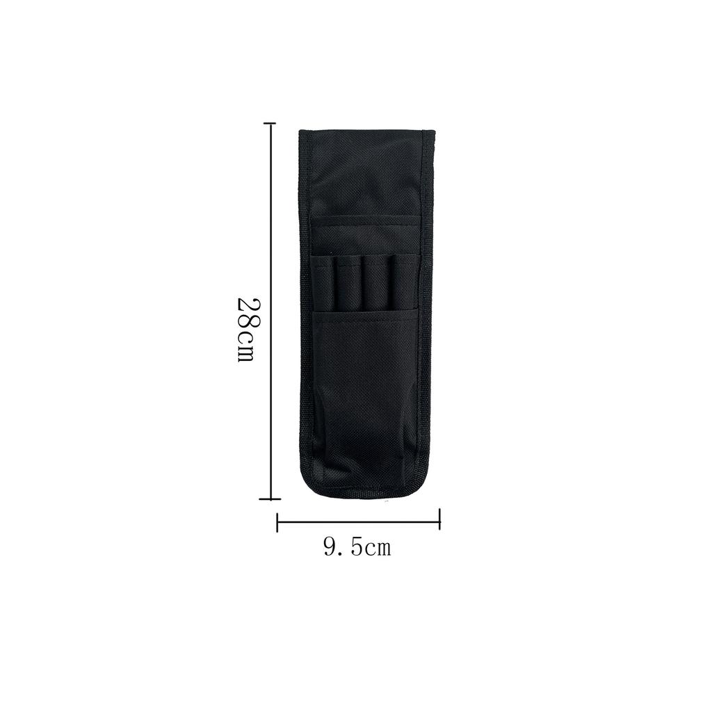 Pen Holder Pens Pocket Protector Pen Holder Organizer Pouch Pen Sleeve for Shirt Lab Coat Pant Pointer Pencil Notes Card