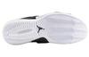Air Jordan CP3 11 Tb Schwarz/Weiß BQ2673-001