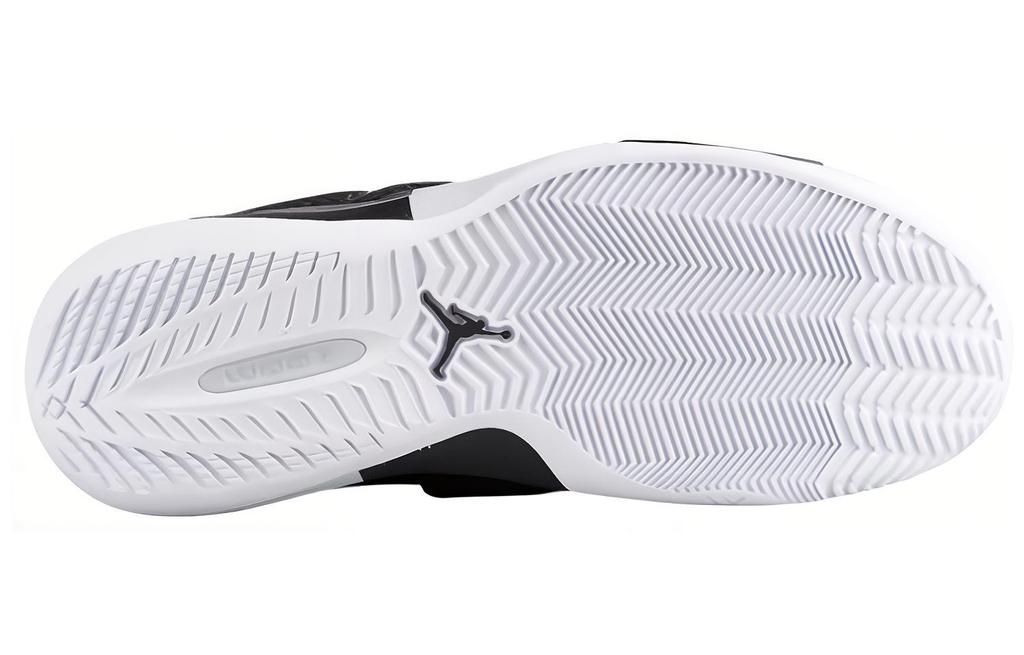 Air Jordan CP3 11 Tb Schwarz/Weiß BQ2673-001