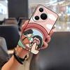 Full wrap Protective Phone Case For Huawei P70 Pro/Pura 70 Pro+ Back Cover TPU Waterproof Cartoon Couple Phone Pouch