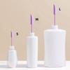 3 Mini Beauty Scrapers, Used for Cosmetic Makeup Scrapers, to Extract the Last Drop of Lotion Cream from Narrow Bottles and Jars, Small Scrapers