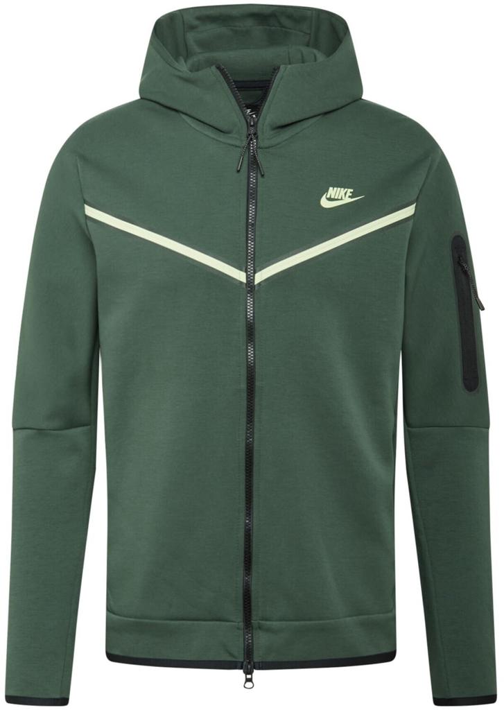 Nike Tech Fleece Windrunner Full Zip Hoodie Jacket (CU4489)