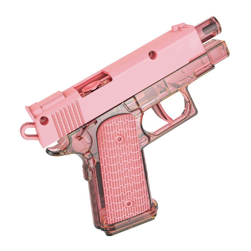 New-Off-The-Shelf M1911 Premium-Quality Pistol Premium-Quality Water Premium-Quality Gun High-Standard Toy High-Standard Summer First-Class Pool