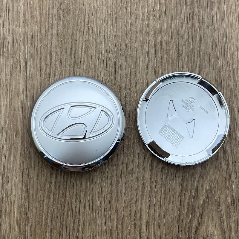 Beijing Hyundai Reina Wheel Hub Center and Tire Protection Cover Label