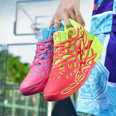 New Men High-quality Mandarin Duck Basketball Shoe for Men Casual Sports Shoes Versatile Designer Styles Height-increasing Shoes