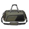 WEZHO Large Capacity Travel & Gym Duffel Bag
