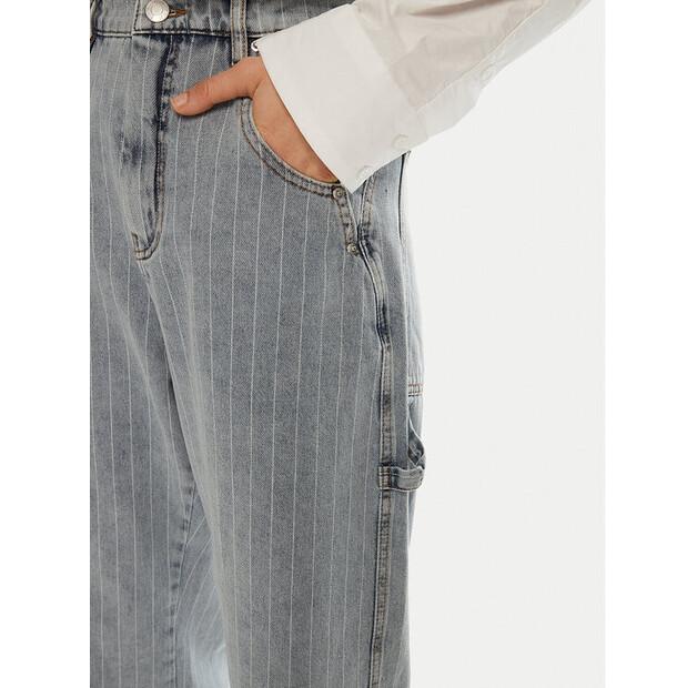 Джинсы Munthe Shimo 244142024405 синий Regular Fit