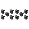 20Pcs M6 Roof Rack Holes Blanking Screws Bolts With Washers WHT006148 Fit for Renault Trucks Trafic Fiat Talento Nissan NV300