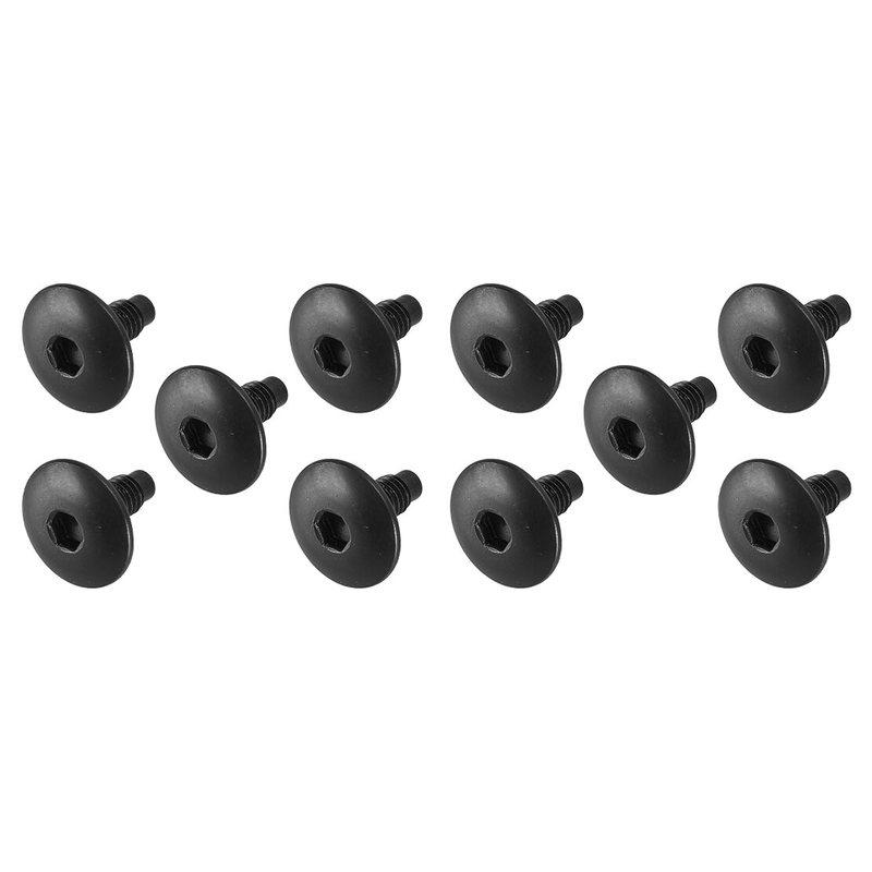 20Pcs M6 Roof Rack Holes Blanking Screws Bolts With Washers WHT006148 Fit for Renault Trucks Trafic Fiat Talento Nissan NV300