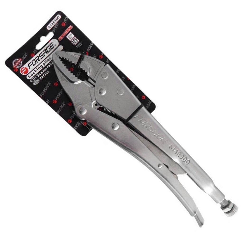 Morse locking pliers 175 mm 7"