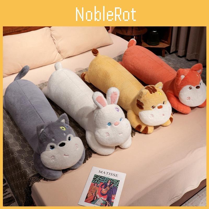 Rabbit Fox Capybara Plush Toy Long Leg Clamp Sleeping Lounge Bed Couch Decor