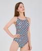 Laelliseupocheu [Rsla409 Blk] Youth Speedback Swimsuit Black