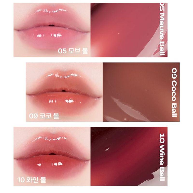 alternativestereo - Lip Potion Sugar Glaze Tint - 7 Colors