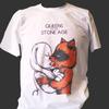 QUEENS OF THE STONE AGE METAL ROCK T-Shirt Herren Damen T-Shirts Top unisex S-3XL