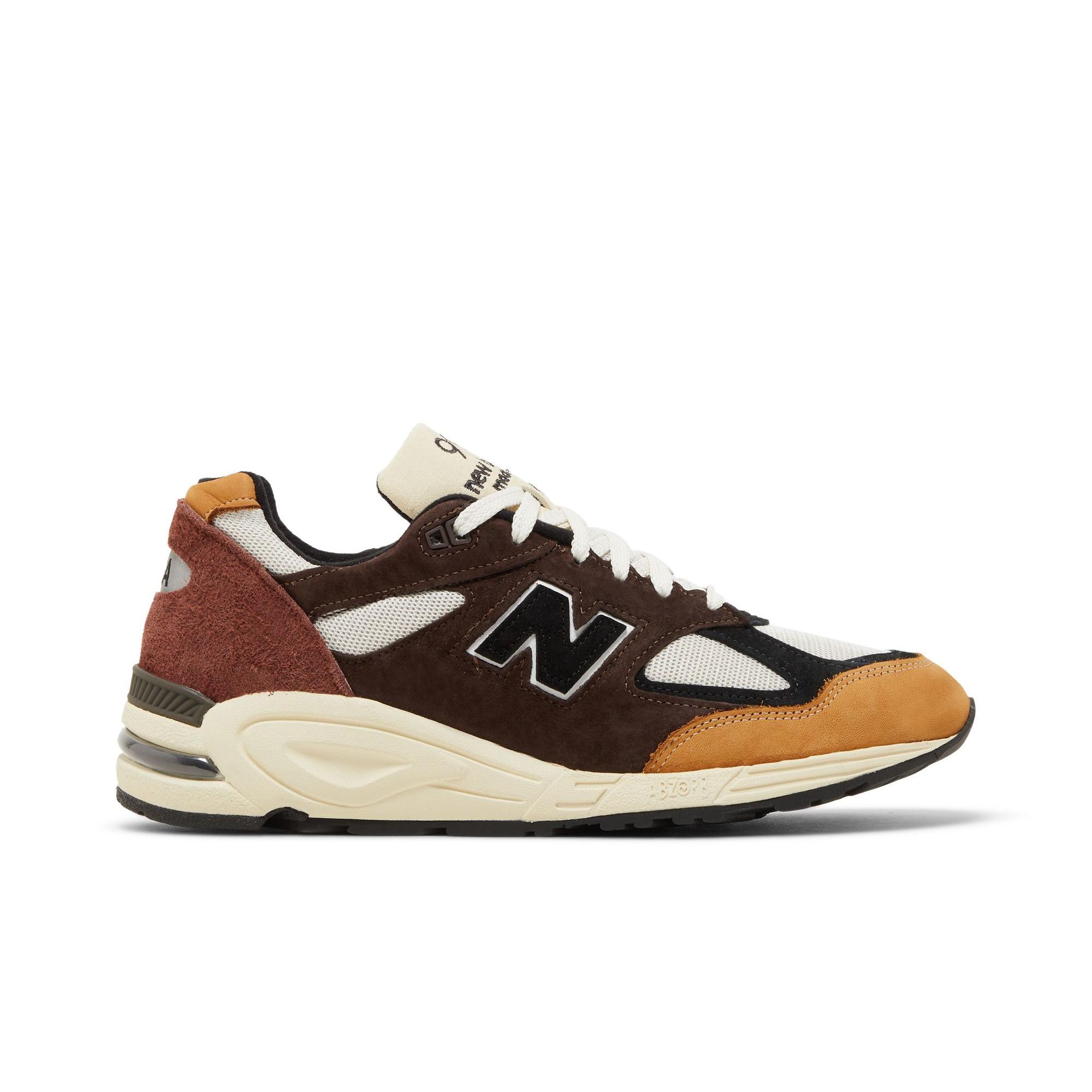 New Balance 990v2 Made in USA