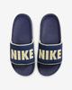 BQ4639-409 Nike Offcourt Slide Midnight Navy Midnight Navy Alabaster (Men's)