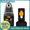 2 In 1 Multifunctional Electric Drilling Dust Collector Laser Level Household Wall Drilling Electric Dust Cleaning Suction Tools