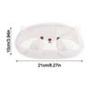 High Quality Plush Pen Bag Otter Penguin Large Capacity Stationery Bag Stationery Organizer Student Back to school