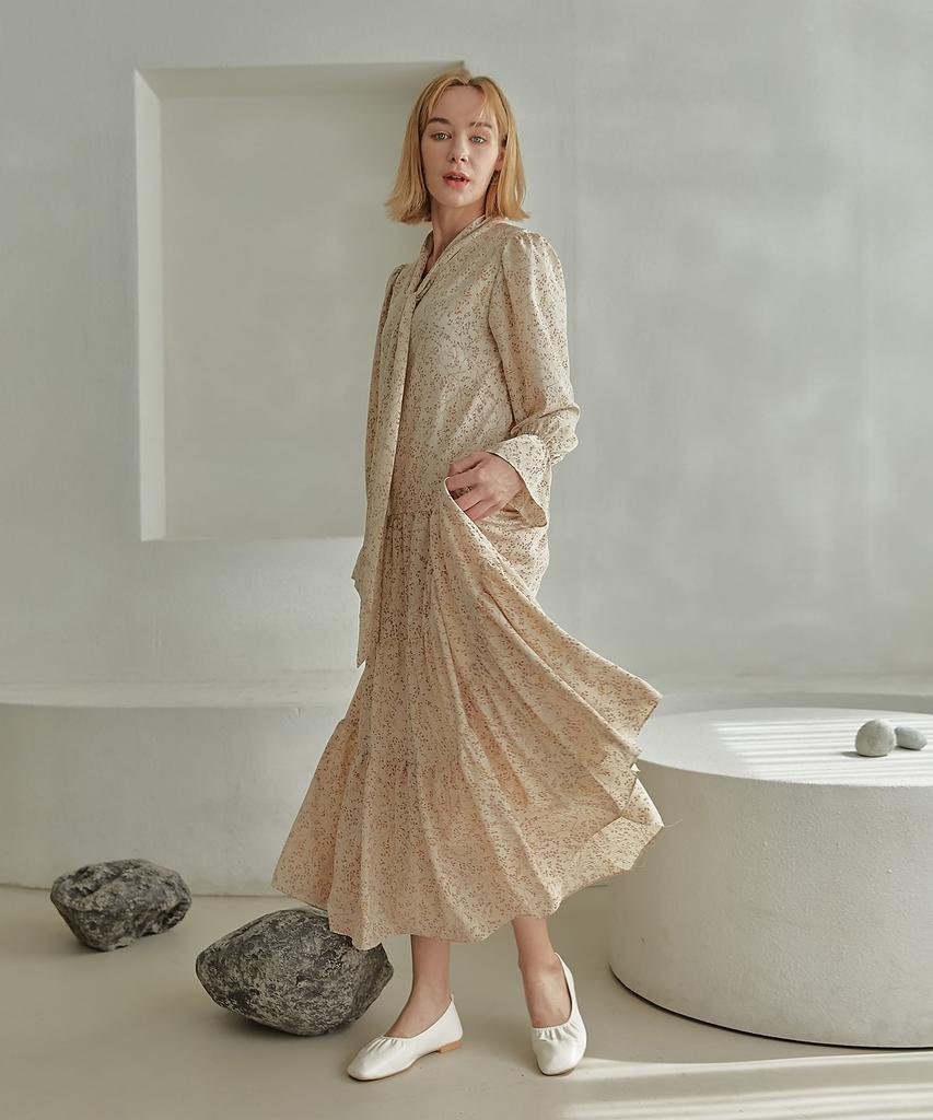 Tina Blossom Breeze Eye Dress
