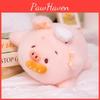 Plush Chef Pig Pillow With Soft Pp Cotton Filling For Kids And Adults