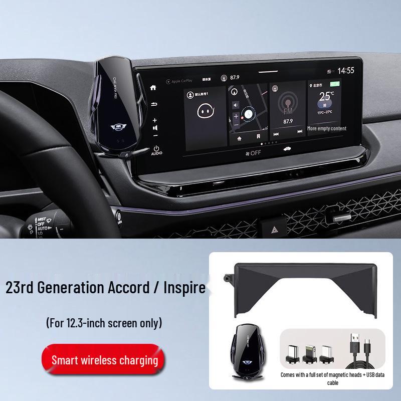 Honda Accord 11th Gen 2023 Inspire Car Mount - Smart Enjoyment Excellence Edition Accessories