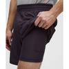 Lululemon Pace Breaker Lined Short 7  Atmospheric Purple