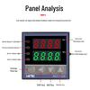 REX-C100 Smart PID Digital Temperature Controller 220V