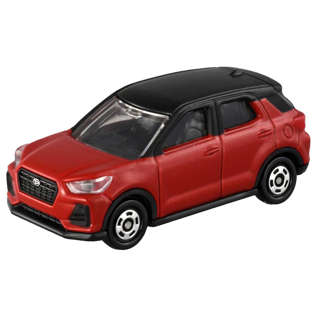 Tomica Daihatsu Rocky No.36 (BP)