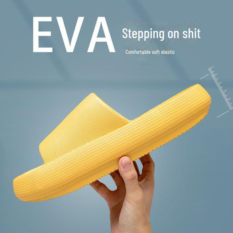 Unisex EVA Non-Slip Summer Sandals for Indoor & Outdoor Use