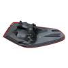 BMW X4 (F26/G02) Rear Taillight Assembly Cover for 2014-2018: Inner & Outer Shell, Reversing Light, Brake, Turn Signal.