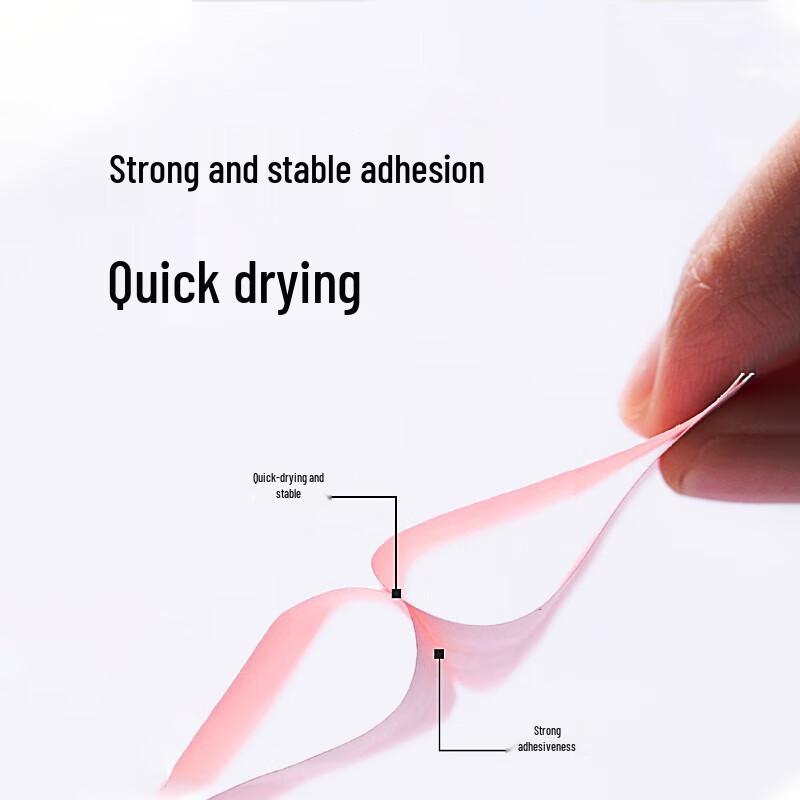 Deli 7103 Large Solid Glue Stick