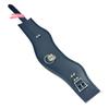 Leather Posture Collar for Couples Choker Bondage Restraints Adult Role Play Submissive Sexual Toy for Enhanced Intimacy And Fun