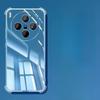 Funda On For VIVO X300 X 300 Pro X300Pro Soft TPU Transparent Clear Back Cover Coques Airbag Silicone Shockproof Phone Cases
