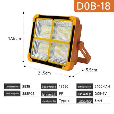 Illuminazione per esterni – Lampade a energia solare