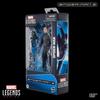 Hasbro Marvel Legends Serie "Spider-Man 3" Sammler-Actionfigur 15cm mit Spider-Man Symbiote Zubehör (G0589) Authentisch