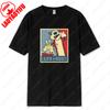 Calvin e Hobbes Unisex Bambini Personaggio dei Cartoni Animati Fumetto Adulti Maglietta Amicizia Compagnia Regalo Top Uomo Donna Cotone Carino Maglietta