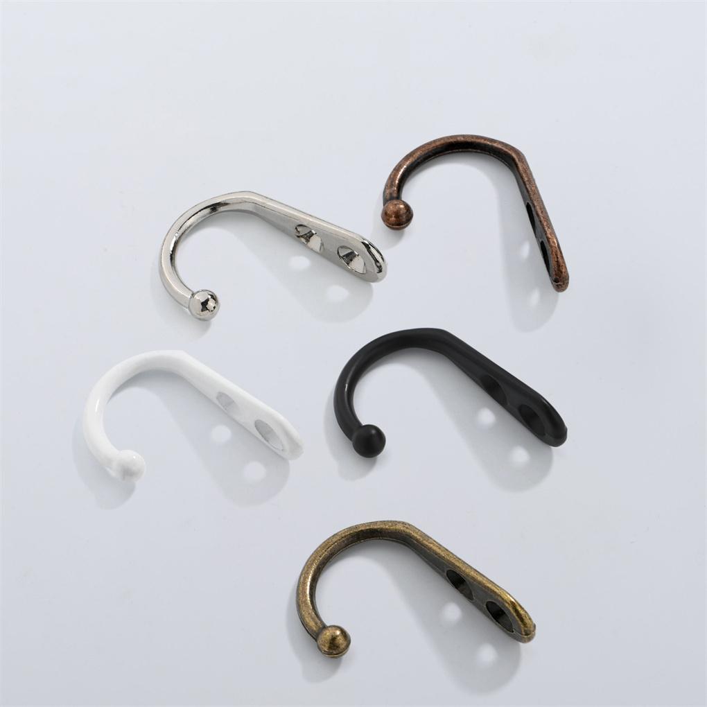Vintage Style Clothes Robe Hook Living Room Towel Hanger Hats Shoulder Bag Wall Door Storage Hanging Holder Hardware