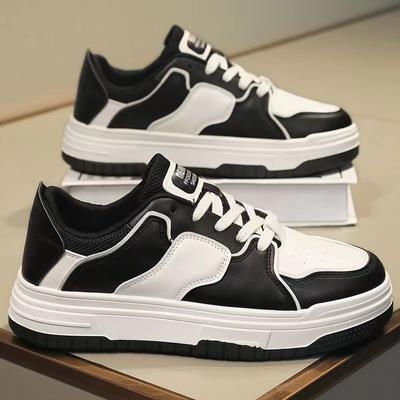 Neue Nischen-Casual-Sport-Board-Schuhe, trendige Marke, vielseitig, Studenten, dicksohlige, rutschfeste, trendige Schuhe