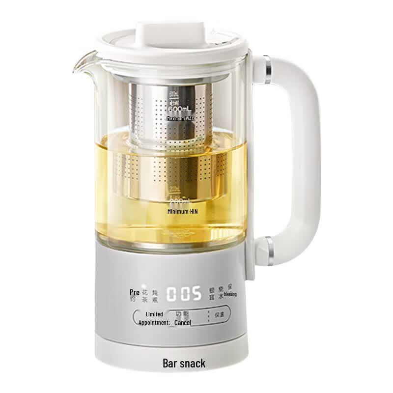 Bear YSH-E06H1 Health Kettle CN plug (adapter included)