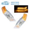 Für 2007 2008 2009 2010 2011-2014 Jeep Patriot Auto Eckleuchte Vorne Blinker Parklicht Ohne Glühbirne 68004180AB 68004181AB