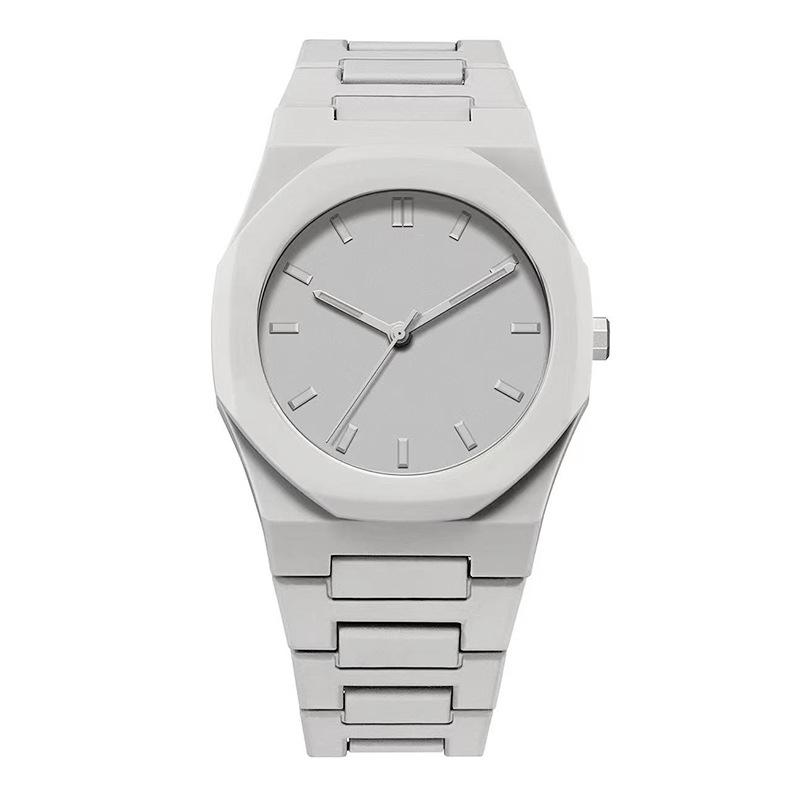 New simple temperament high-end minimalist style leisure women's youth suitable for students quartz watches daily use