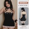 Plush Tight Hip Skirt Bear Outfit Cute Cos Waist Hottie Pure Desire Maid Sexy Underwear Large Size Autumn and Winter
