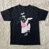 The Pretenders Chrissie Hynde Short Sleeve Cotton Black All Size Shirt OB55 Unisex T-Shirt