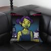 1pc New Pop FRANKENSTEIN GIRLS Pillow Case Square Bedroom Sofa Leisure Comfort Cushion Car Living Room Home Decoration